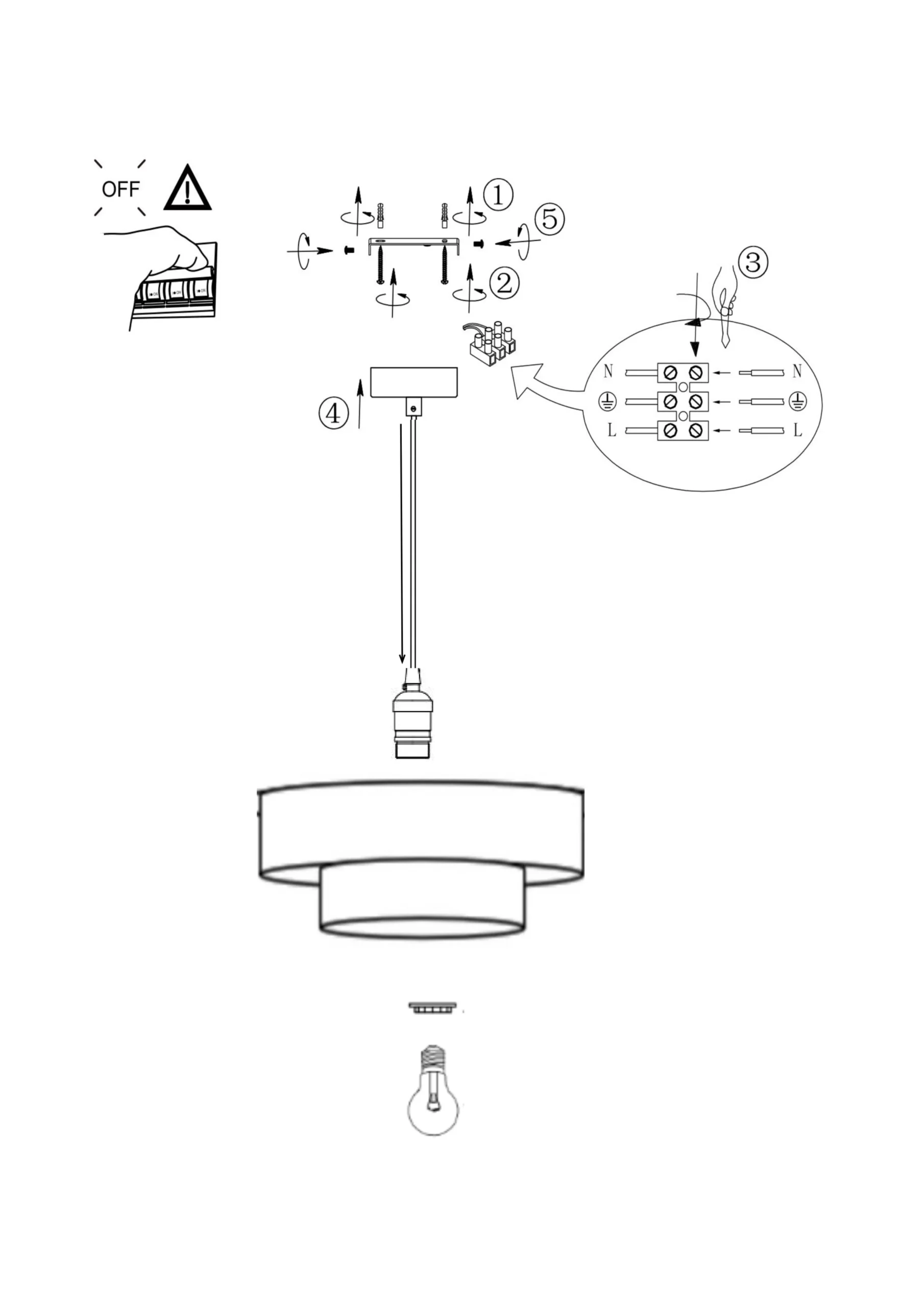 customisation Pendant Lamps