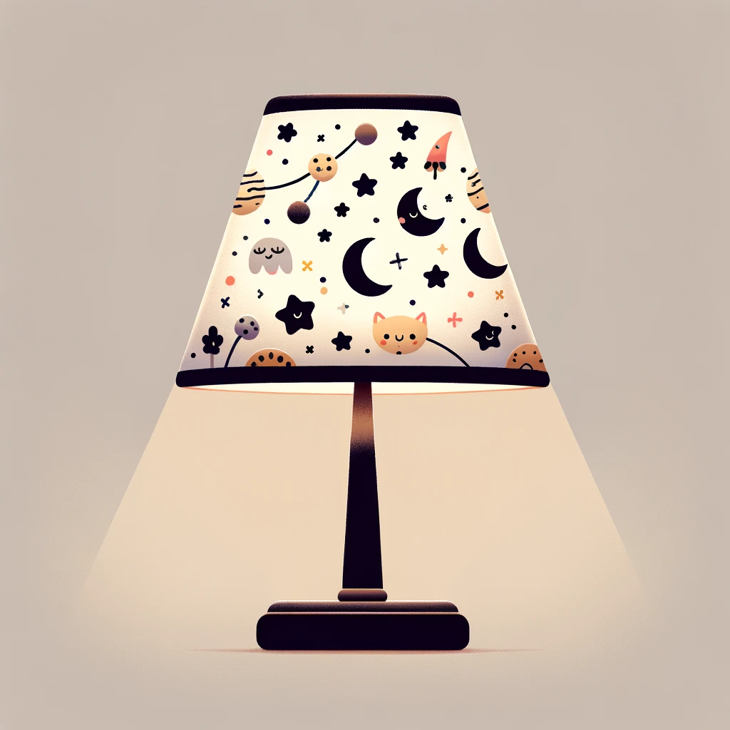 Custom Children's Table Lamps